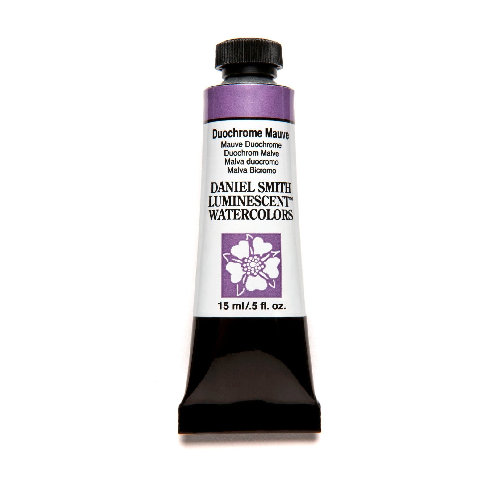 DS W/C 15ML DUOCHR MAUVE
