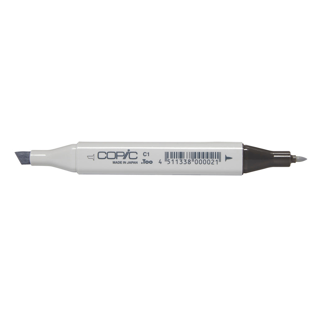COPIC ORIG C1 COOL GRAY