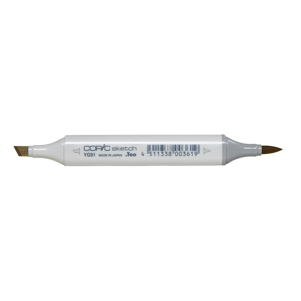 COPIC SKTCH YG91 PUTTY