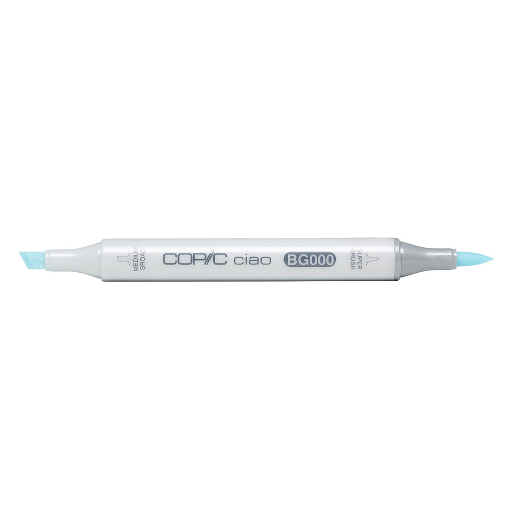 CIAO BG000 PALE AQUA