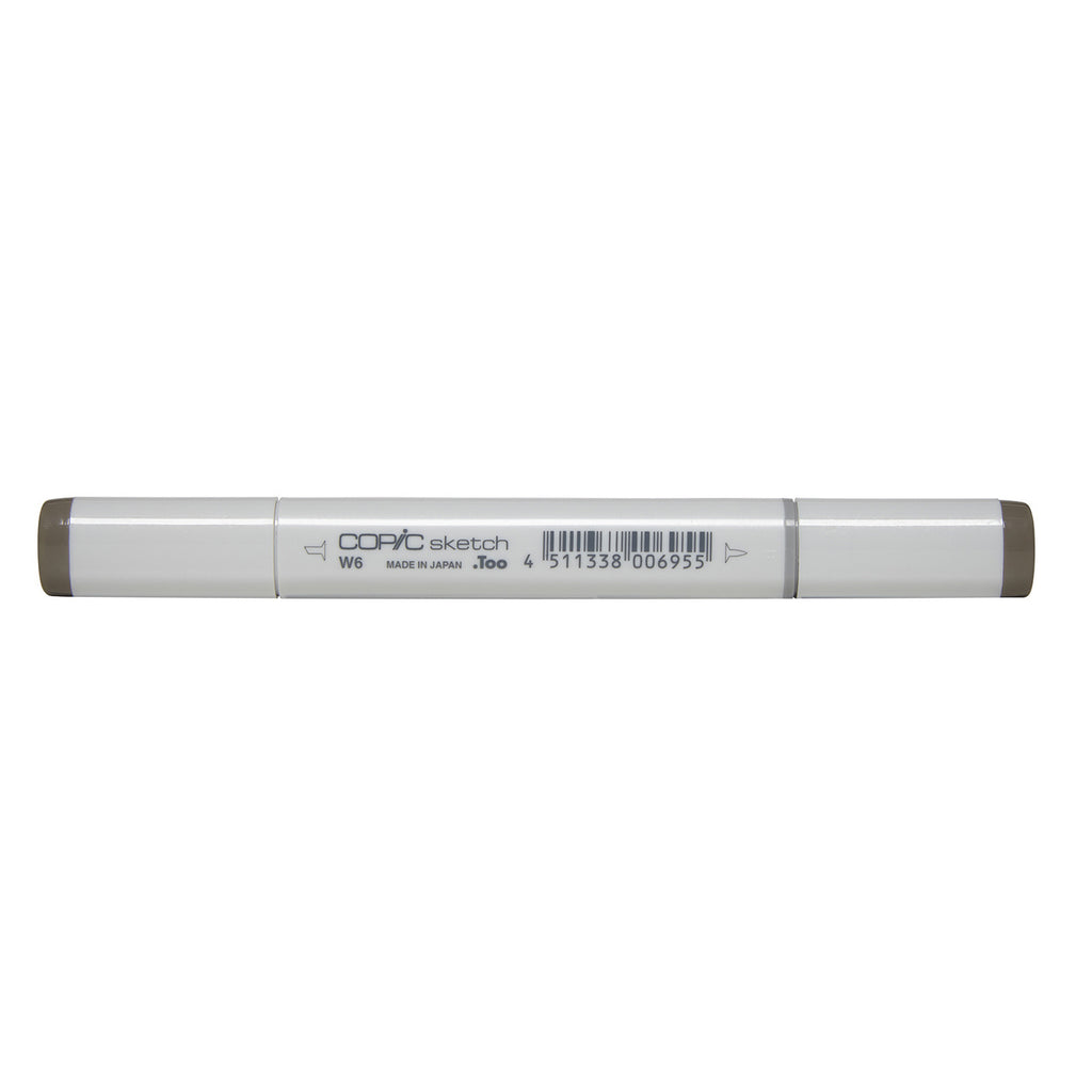 COPIC SKTCH W6 WARM GRAY