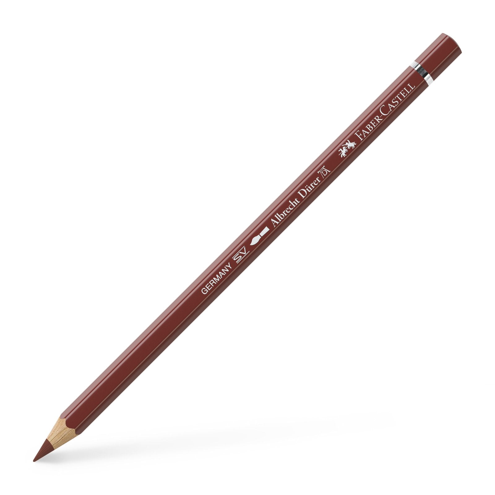 AD W/C PNL INDIAN RED