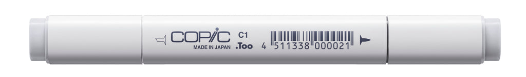 COPIC ORIG C1 COOL GRAY