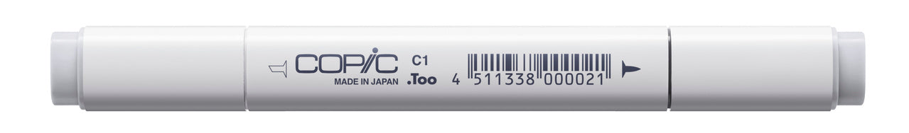 COPIC ORIG C1 COOL GRAY