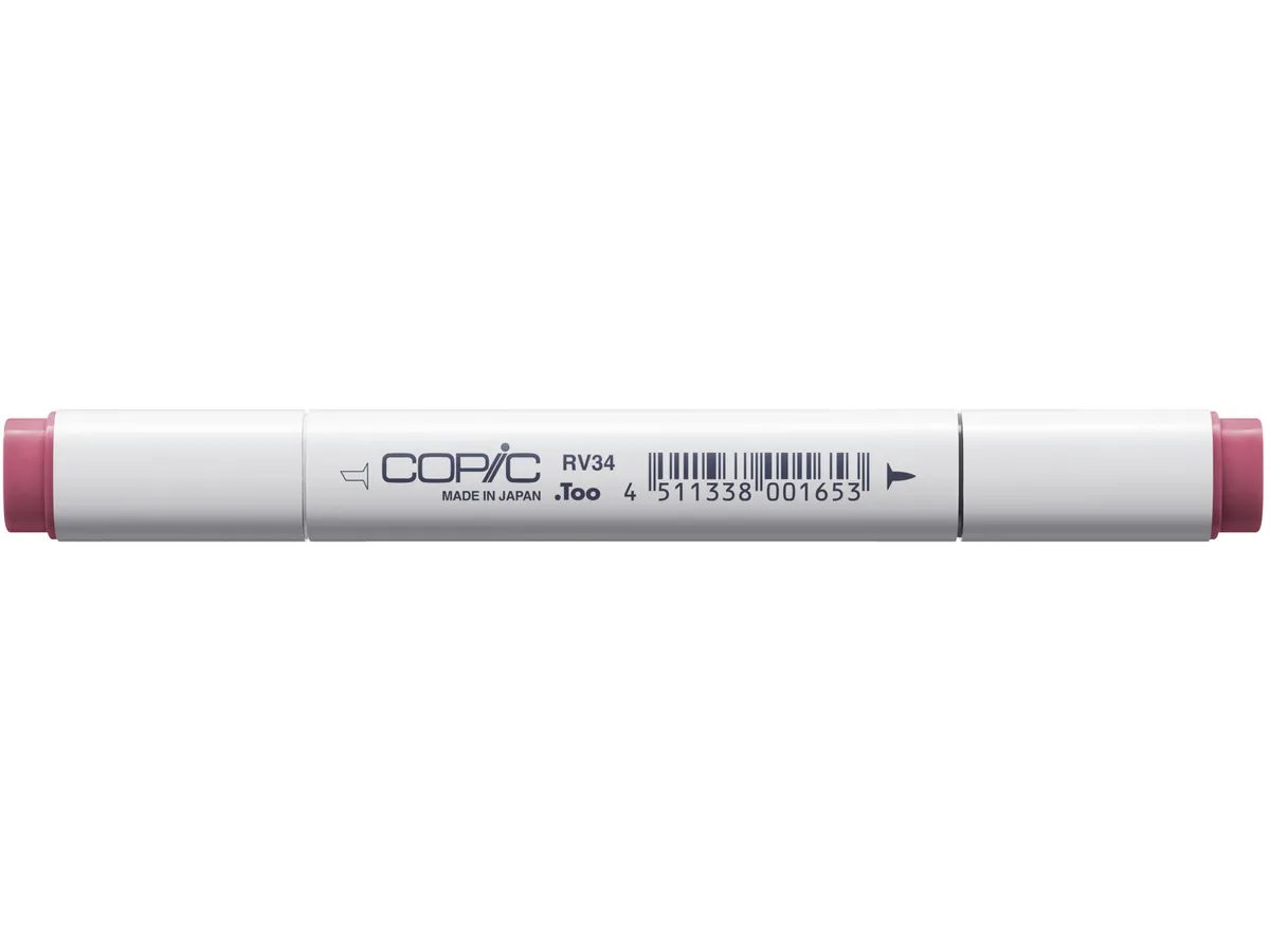 COPIC ORIG RV34 DARK PI