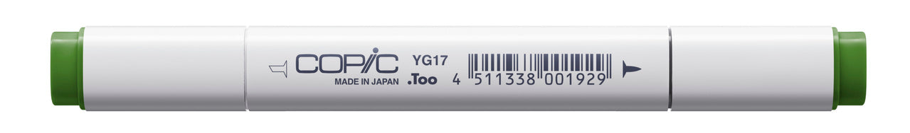 COPIC ORIG YG17 GRASS G