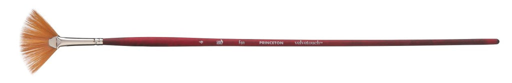 VELVETOUCH LH FAN 4
