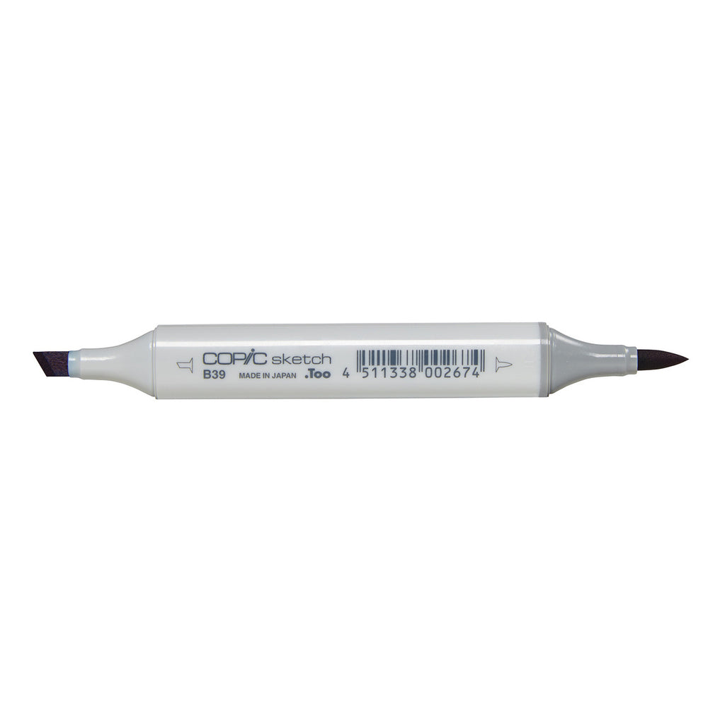 COPIC SKTCH B39 PRUSSIAN