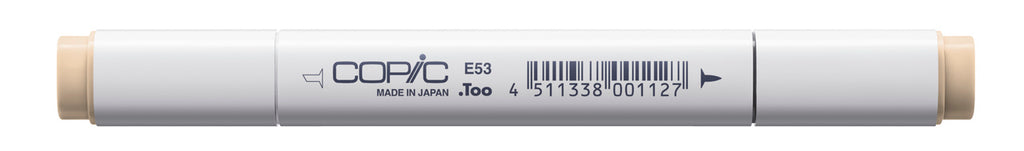 COPIC ORIG E53 RAW SILK