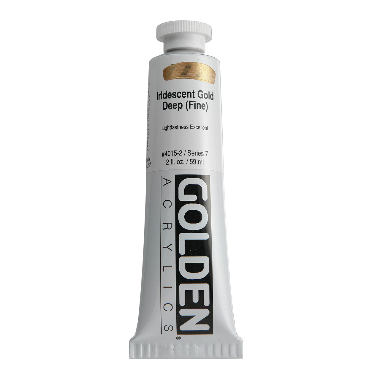 IRIDESCENT GOLD DEEP 2OZ