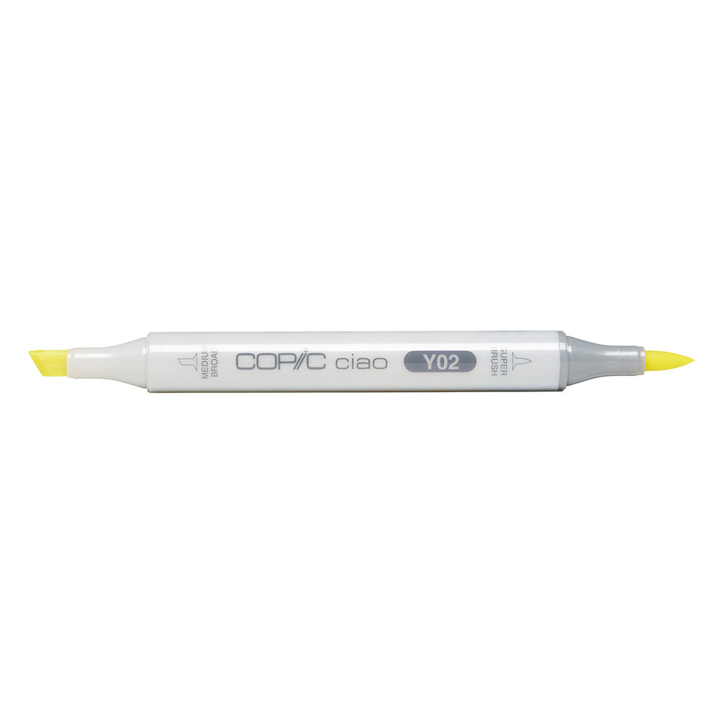 Y02 CIAO CANARY YELLOW