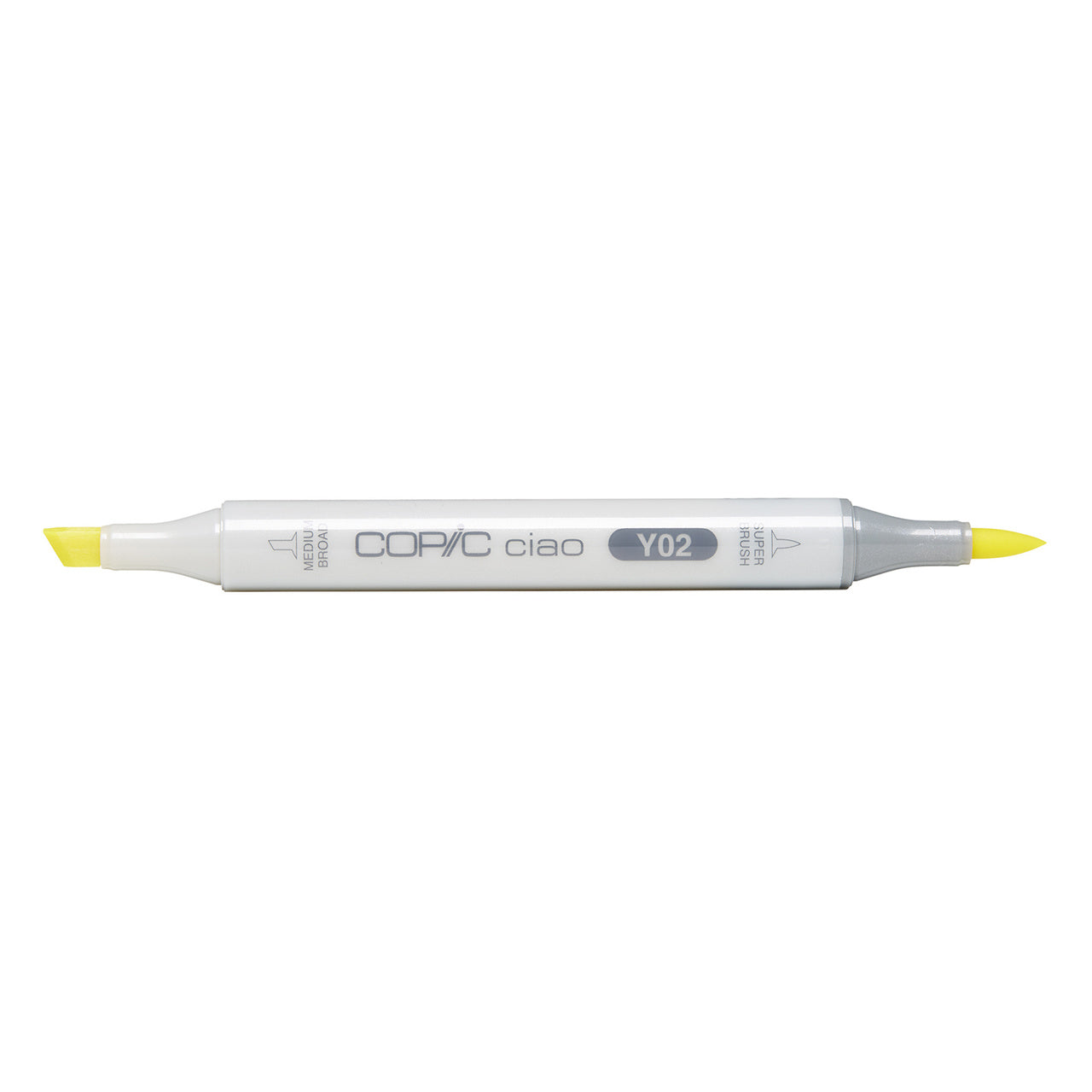 Y02 CIAO CANARY YELLOW