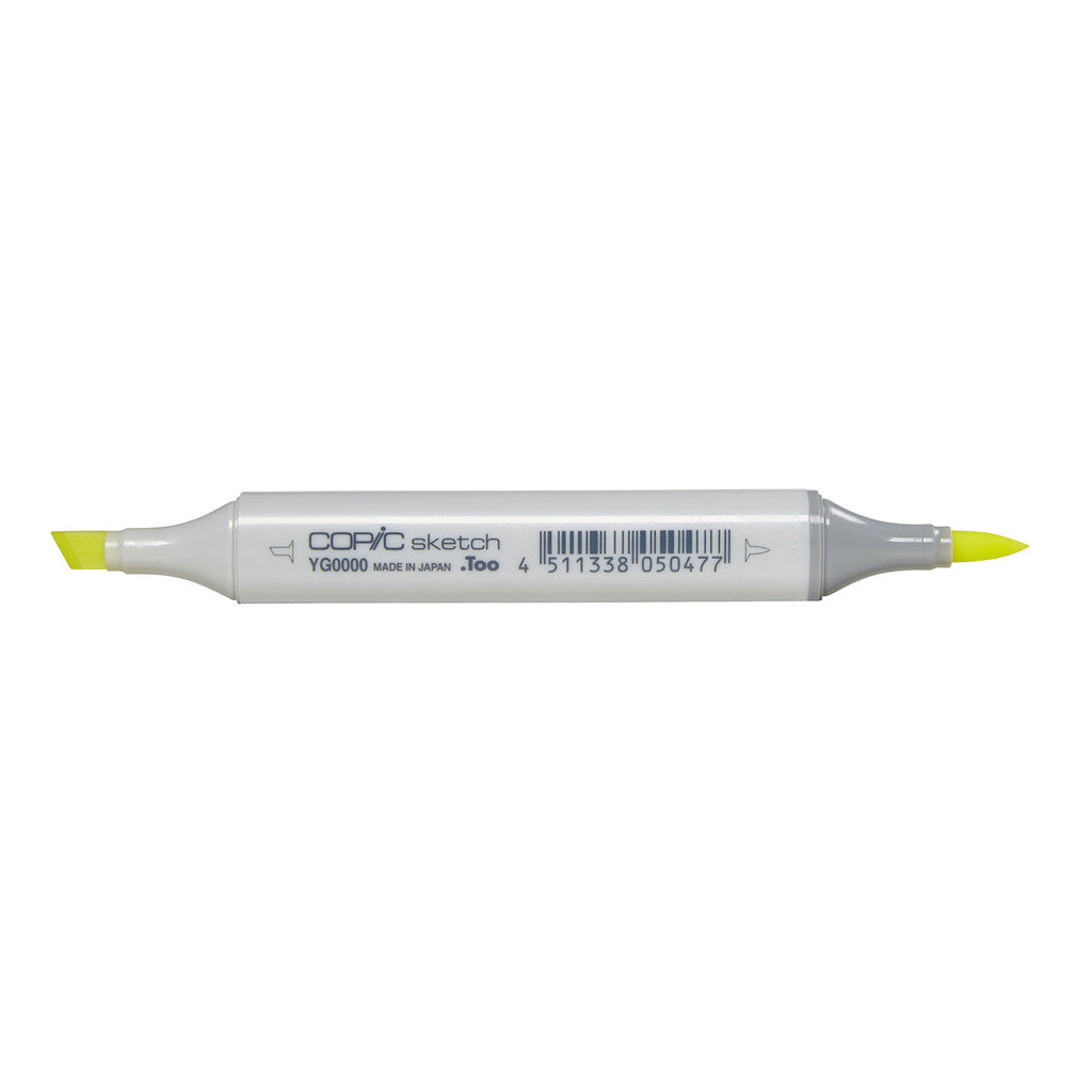 COPIC SKTCH YG0000 L WHT
