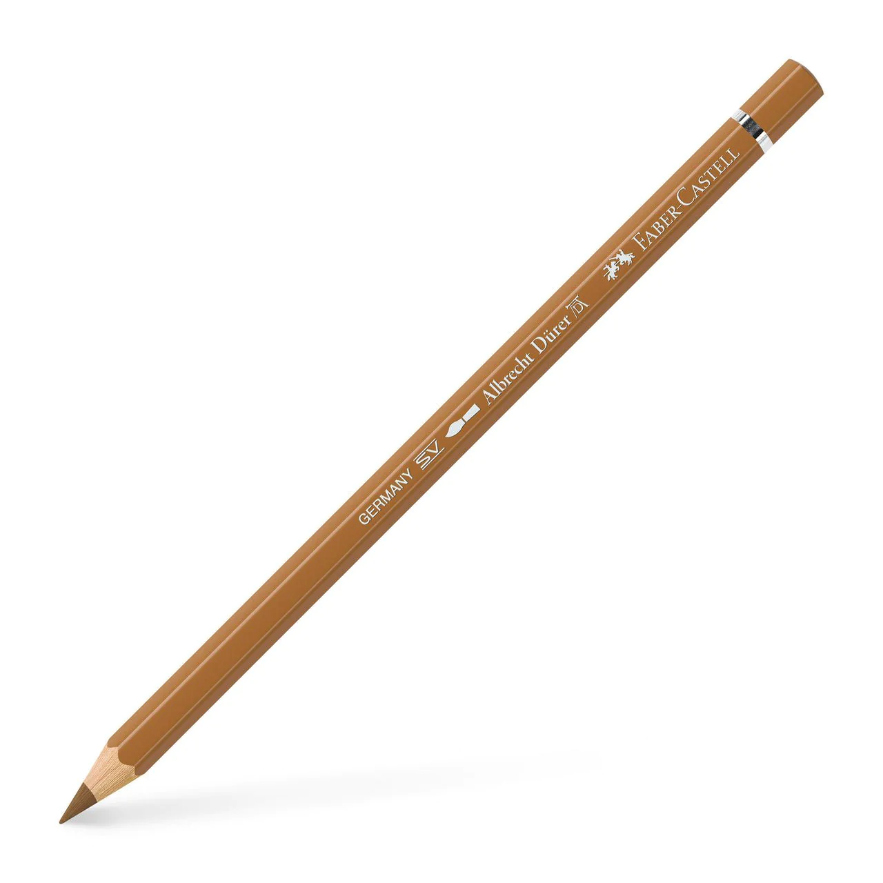 AD W/C PNL BROWN OCHRE