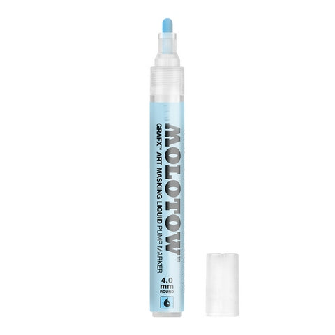 GRAFX ART MASKG PEN 4MM