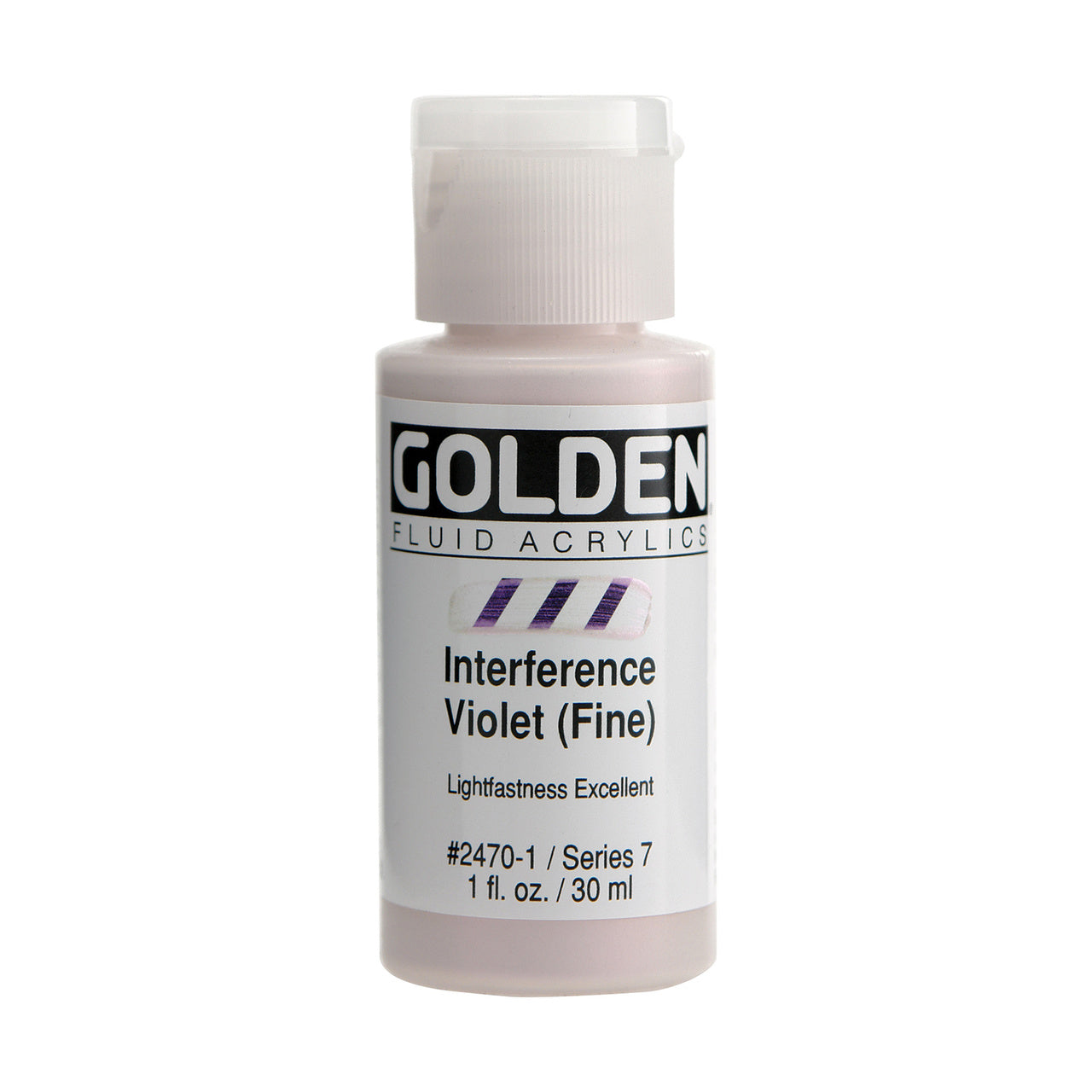 FLUID 1OZ INTER VLT FN