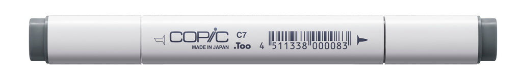 COPIC ORIG C7 COOL GRAY