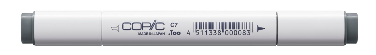 COPIC ORIG C7 COOL GRAY