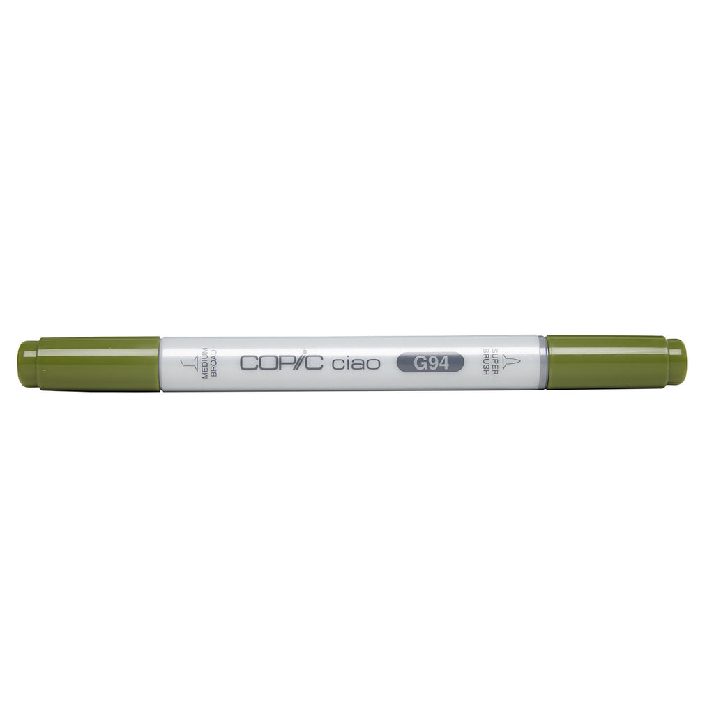 G94 CIAO GRAYISH OLIVE