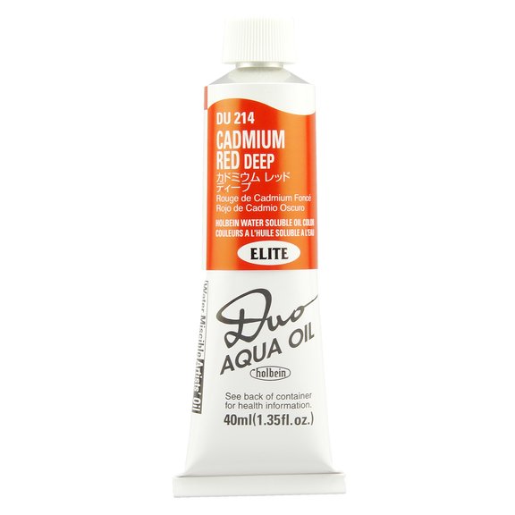 DUO 40ML CADMIUM RED DP
