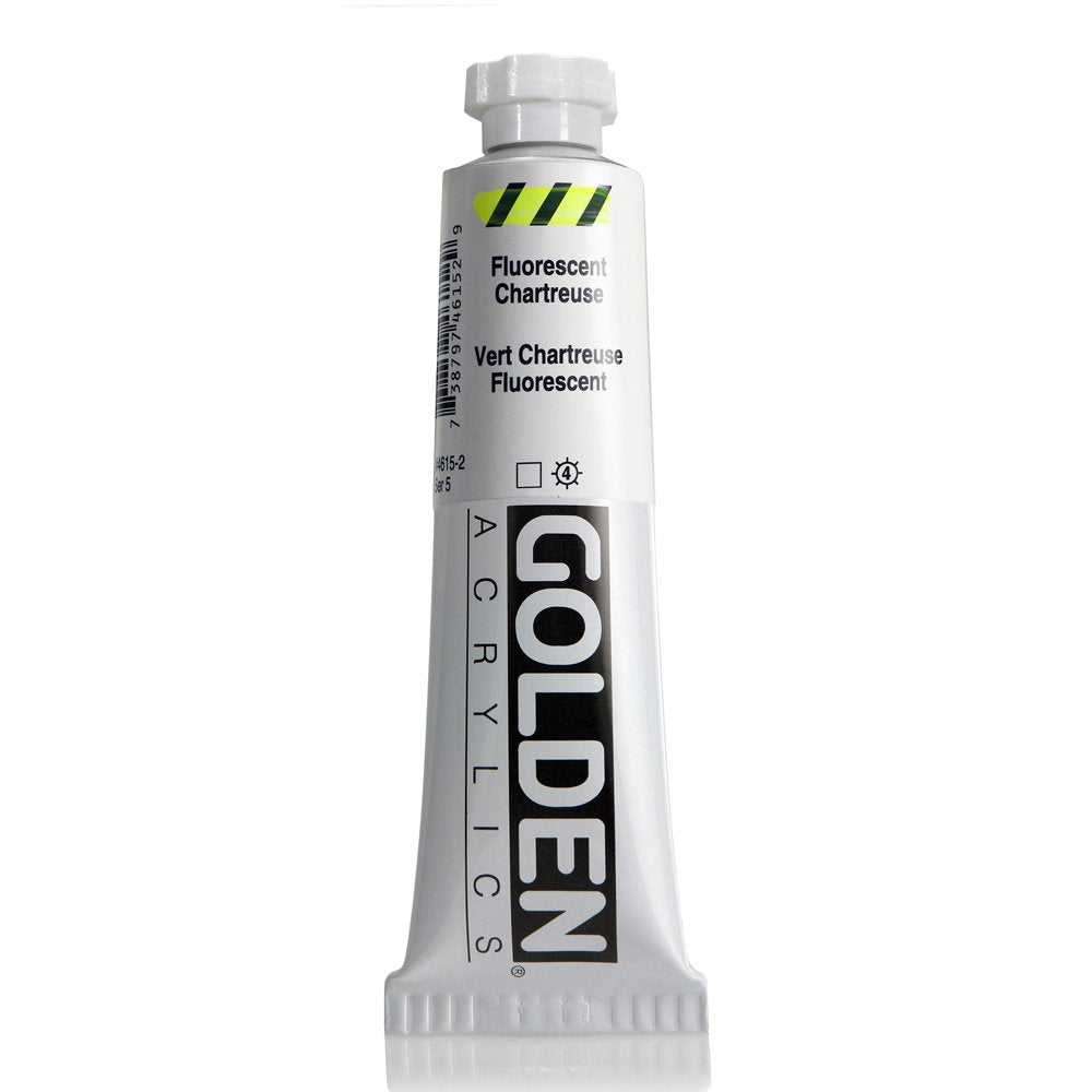 HB 2OZ FLUOR CHARTREUSE