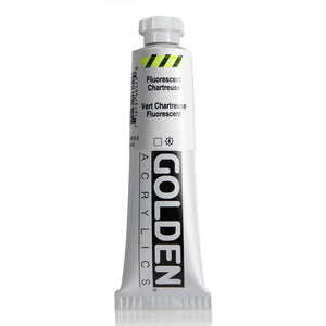 HB 2OZ FLUOR CHARTREUSE