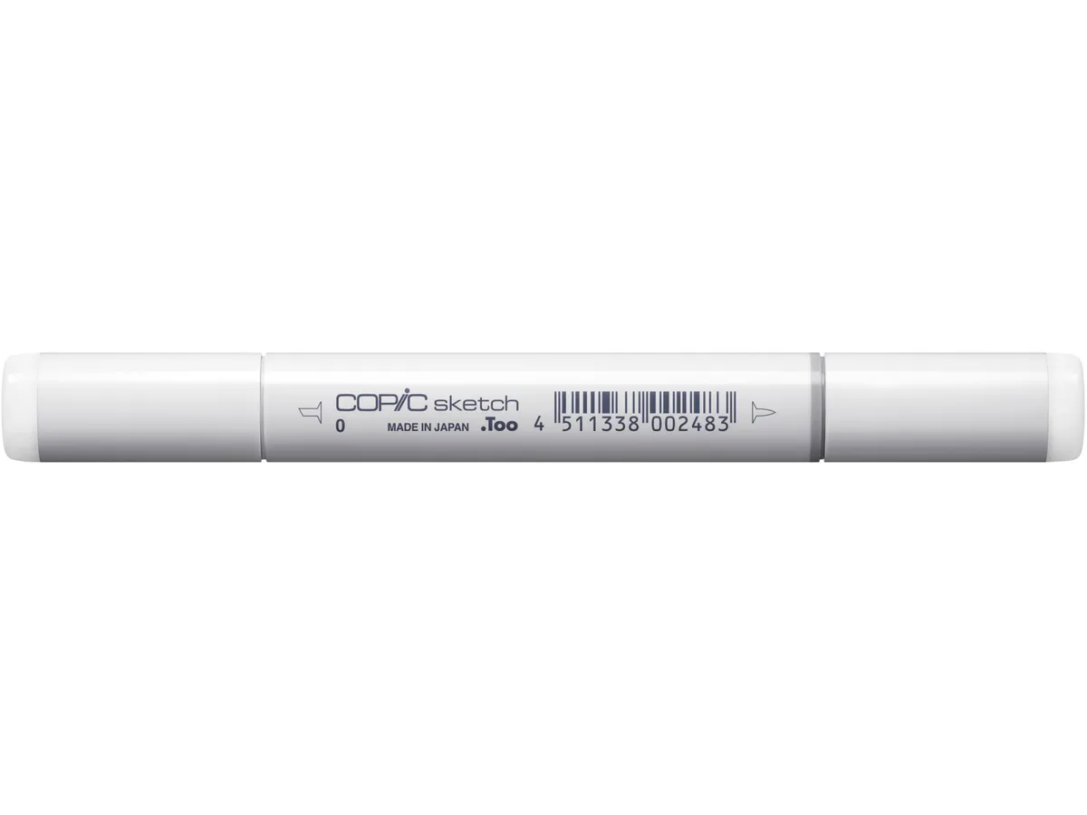 COPIC SKTCH 0 CLRLSS BLN