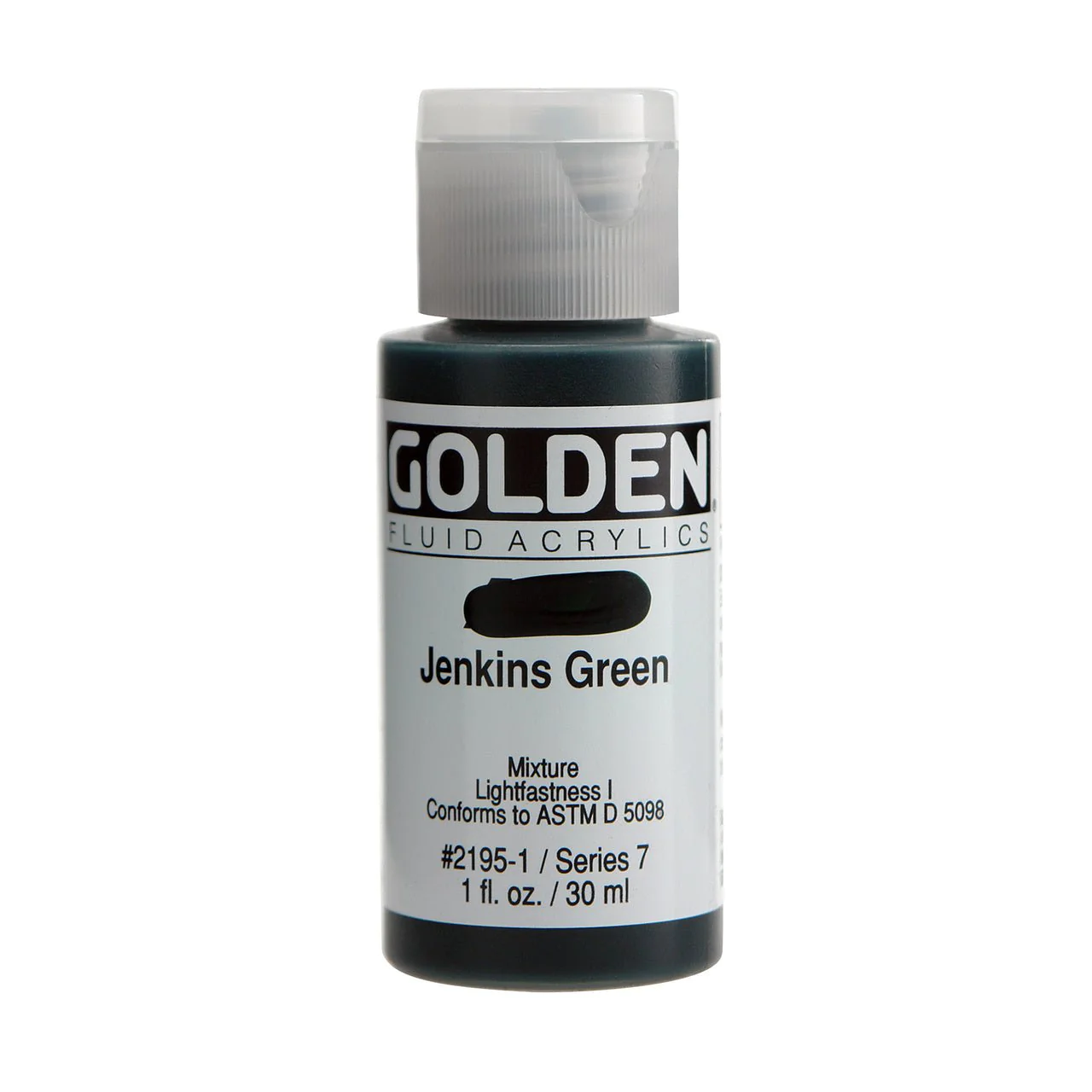 FLUID 1OZ JENKINS GREEN