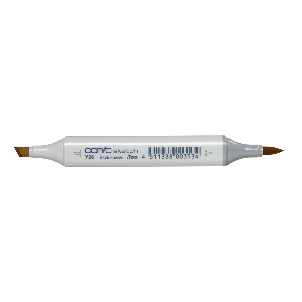 COPIC SKTCH Y26 MUSTARD