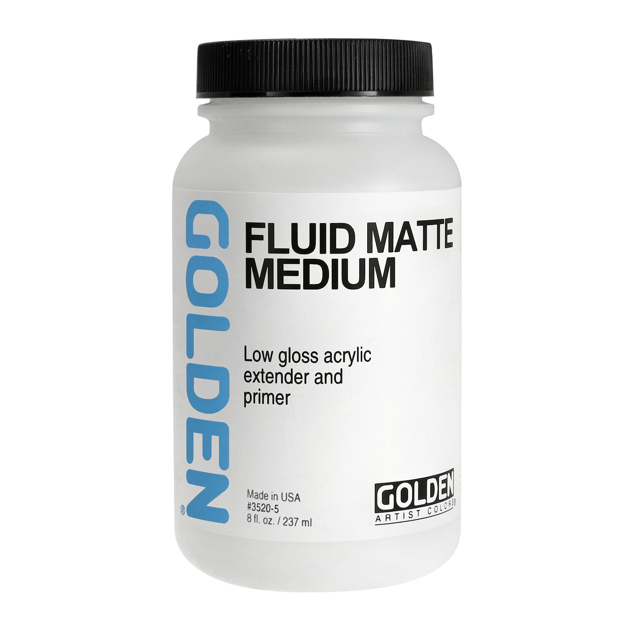 FLUID MATTE MEDIUM 8OZ