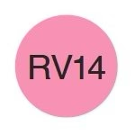 CIAO RV14 BEGONIA PINK