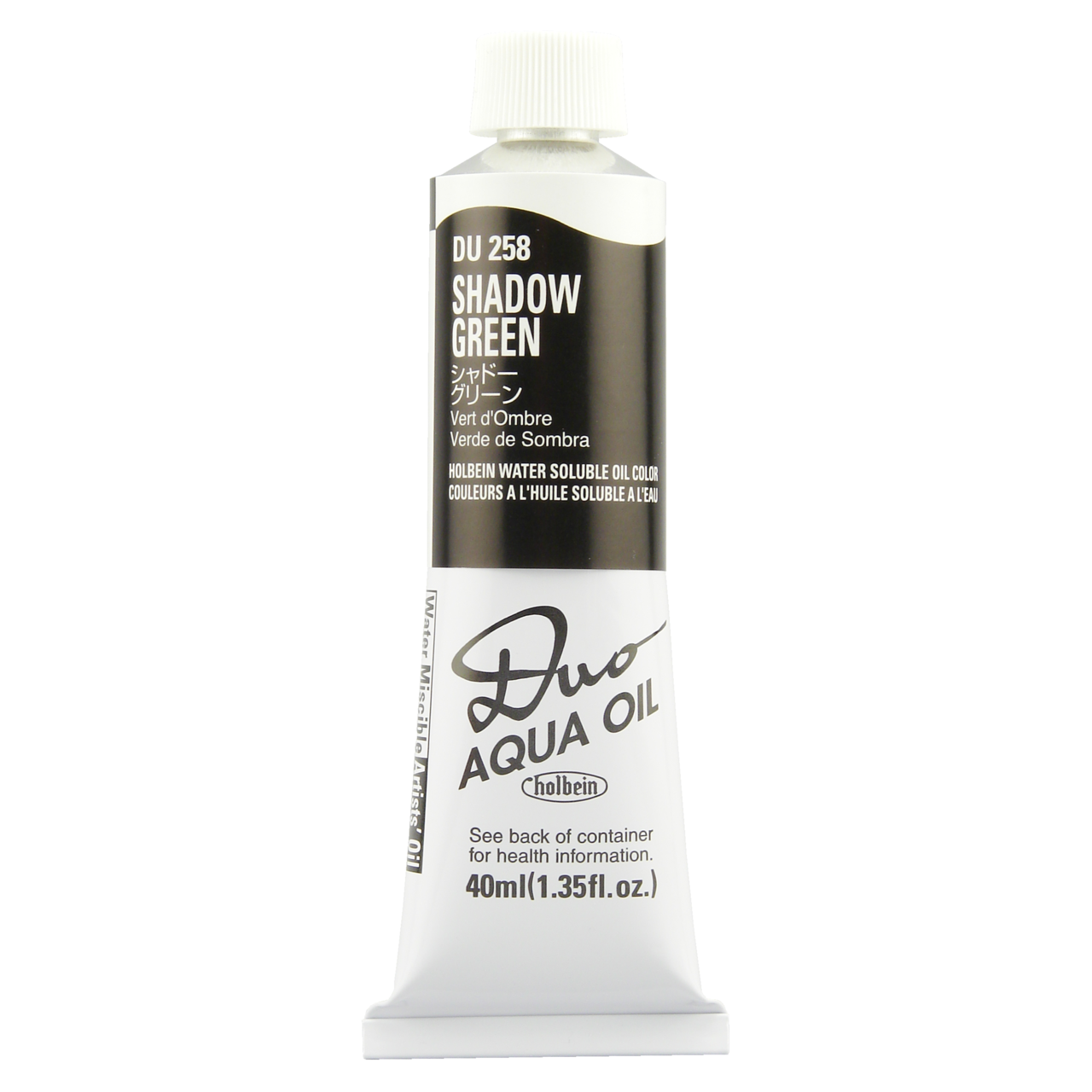 DUO 40ML SHADOW GREEN