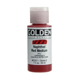 FLUID 1OZ NAPHTHOL RED M