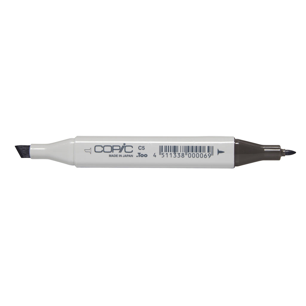 COPIC ORIG C5 COOL GRAY