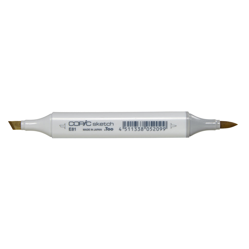 COPIC SKTCH E81 IVORY
