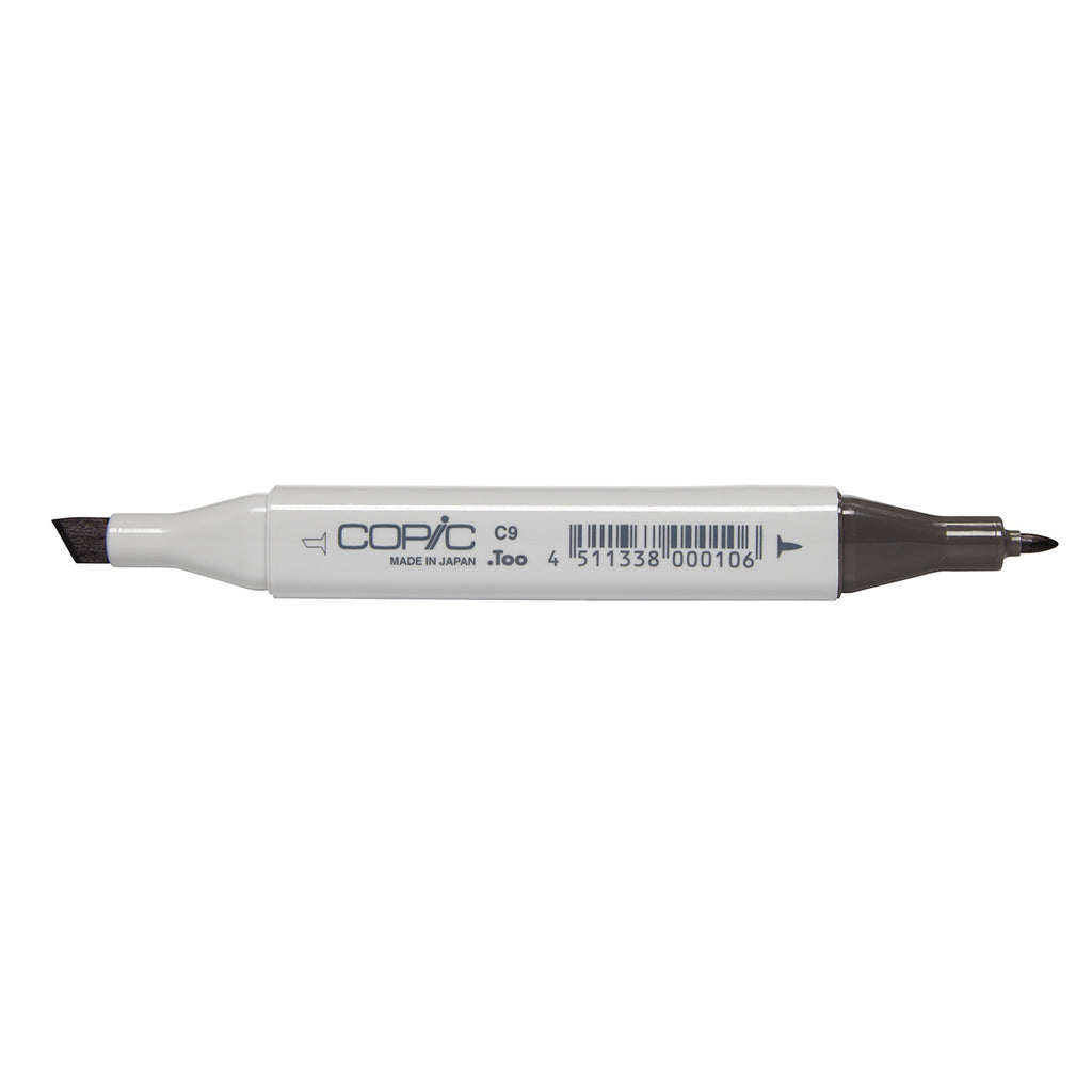 COPIC ORIG C9 COOL GRAY