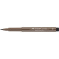 FABER CASTELL PITT PEN WALNUT BROWN