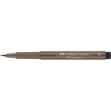 FABER CASTELL PITT PEN WALNUT BROWN