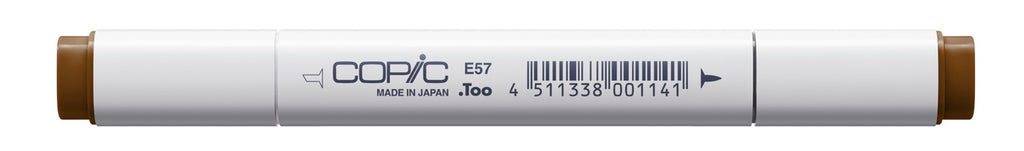 COPIC ORIG E57 LT WALNU