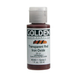 FLUID 1OZ TRAN RED OXIDE