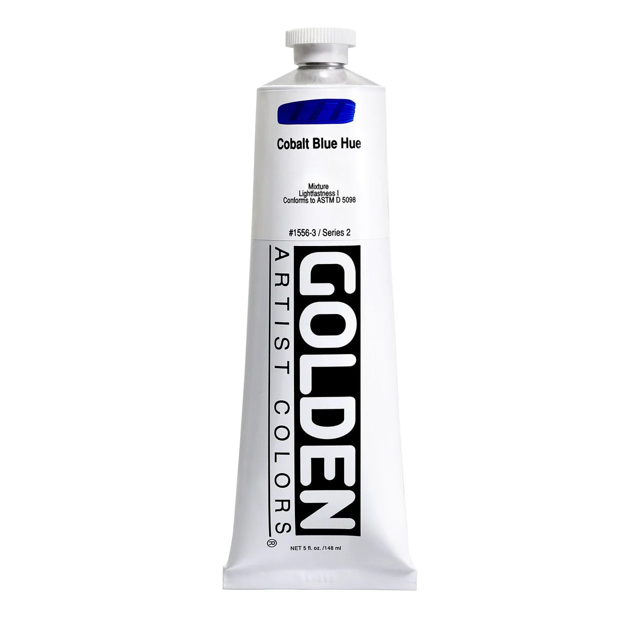 HB 5OZ COBALT BLUE HUE
