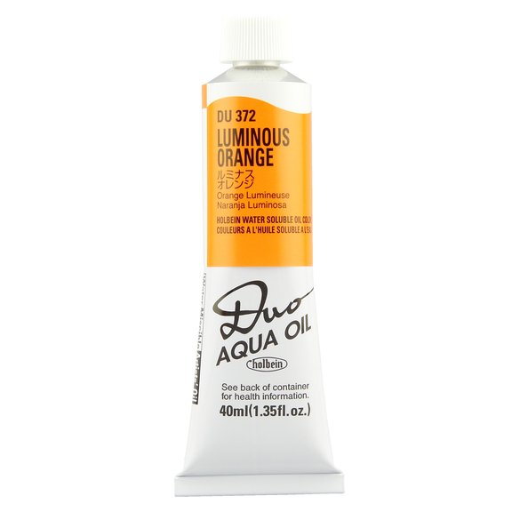 DUO 40ML LUMINOUS ORANGE