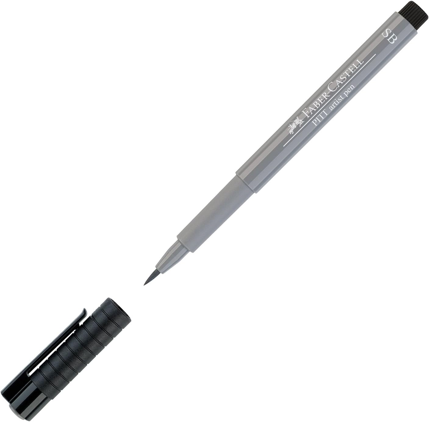 FABER CASTELL PITT PN SF BR CLD GY III