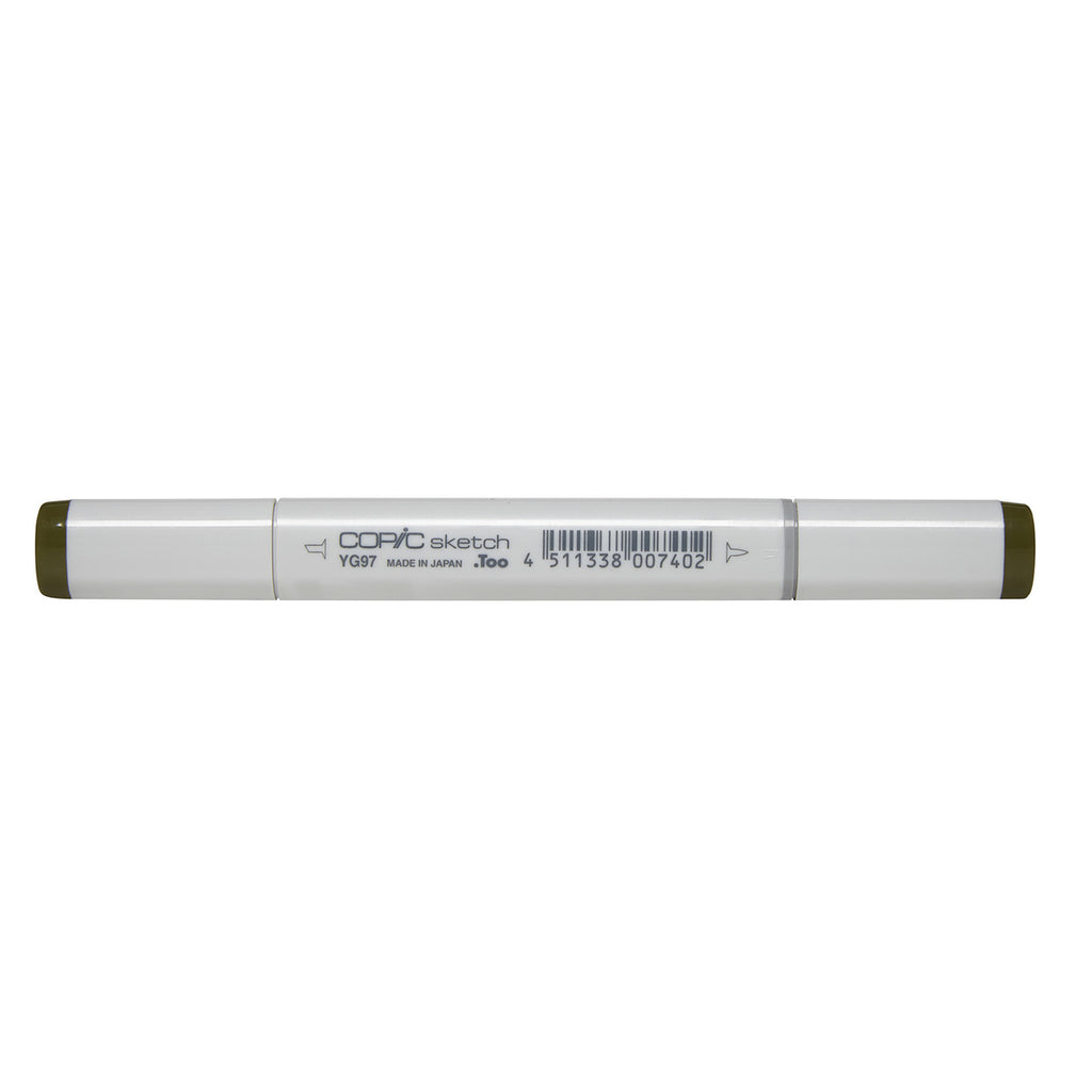 COPIC SKTCH YG97 SPAN.OL