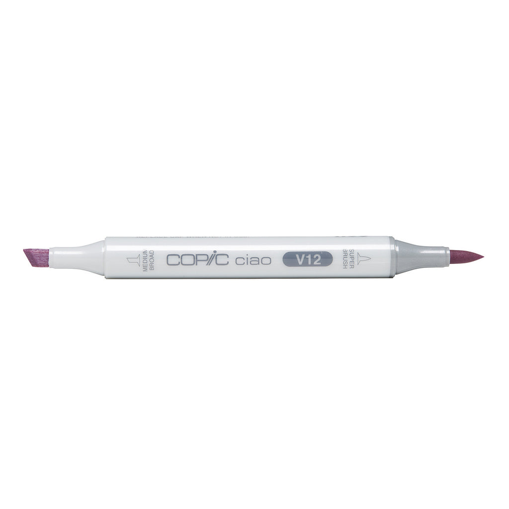 V12 CIAO PALE LILAC