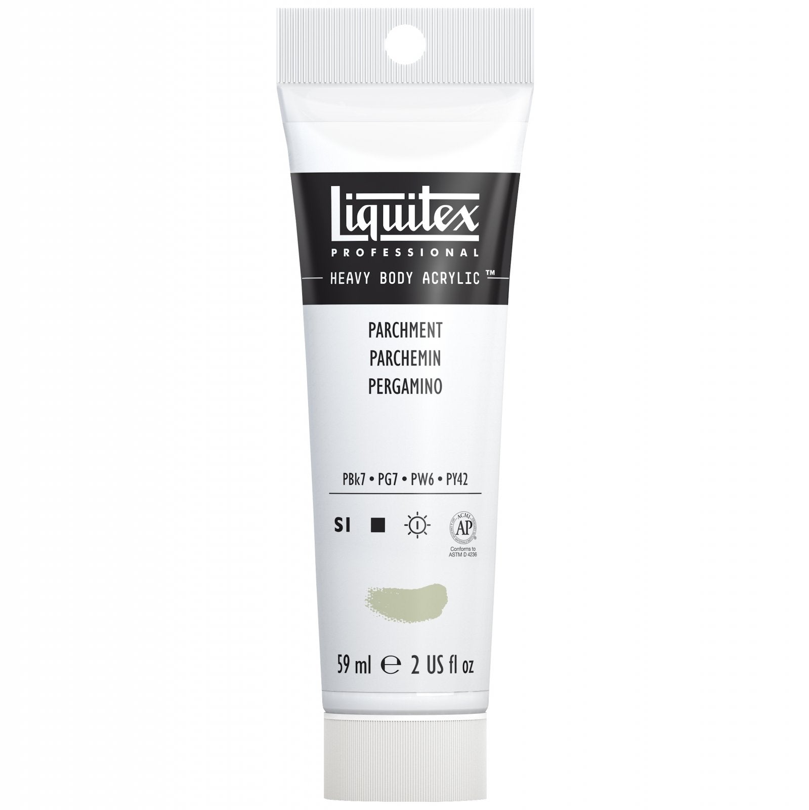 Liquitex Heavy Body Parchment 2oz