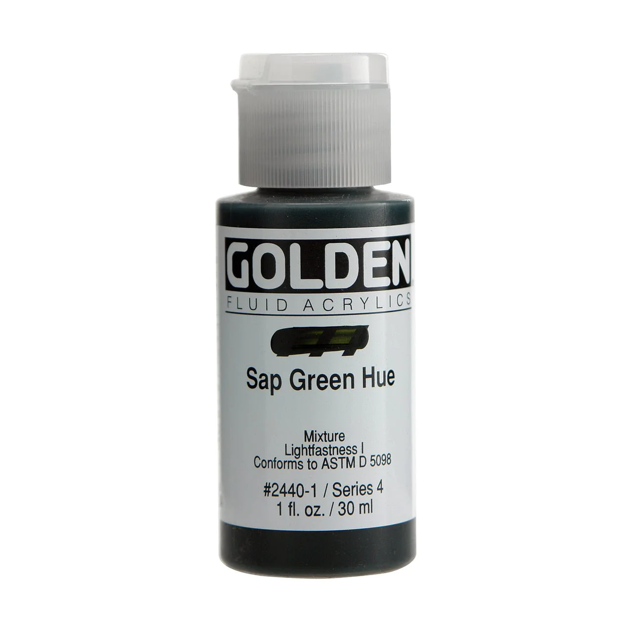 FLUID 1OZ HIST SAP GREEN