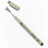 MICRON PEN .70MM BLACK