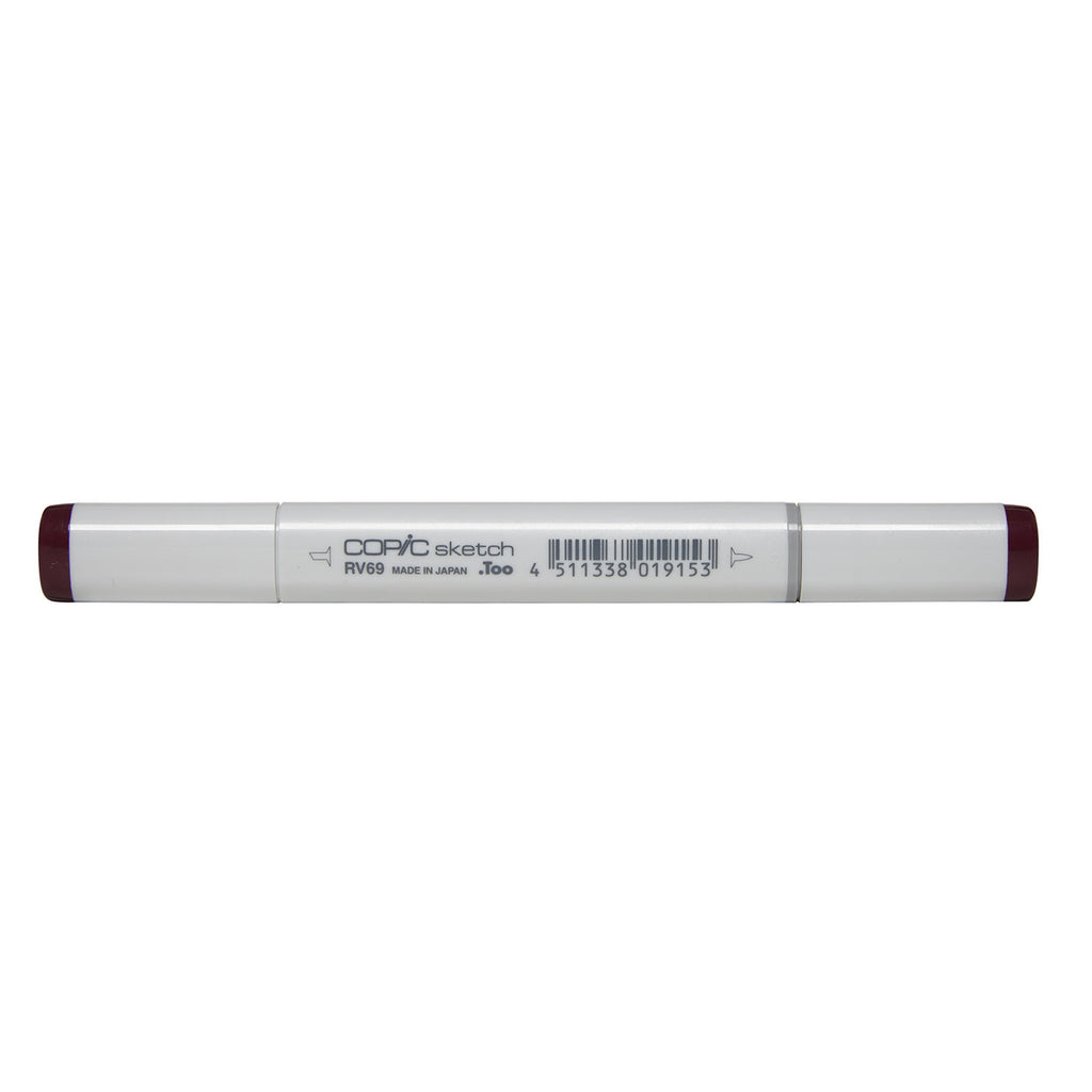 COPIC SKTCH RV69 PEONY