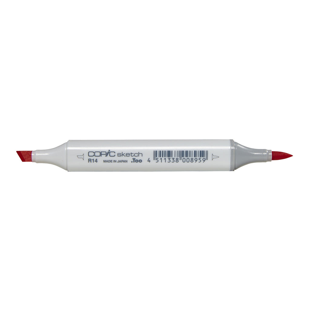 COPIC SKTCH R14 LT ROUGE